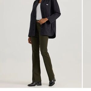 Lee unionall jacket and pants set